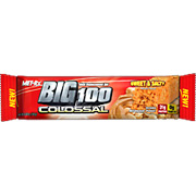Big 100 Bar, Sweet & Salty - 