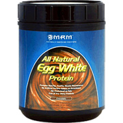Egg White Protein, Chocolate - 