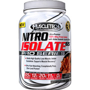 Nitro Isolate 65 Pro, Chocolate - 