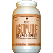 Isopure Natural Low Carb, Unflavored - 