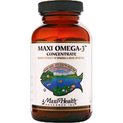 Maxi Omega 3 Concentrate - 