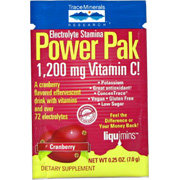 Electrolyte Power Pak Cranberry - 