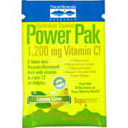 Electrolyte Power Pak Lemon Lime - 