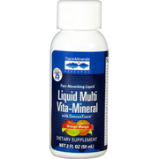 Liquid Multi Vita-Mineral - 