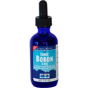 Liquid Ionic Boron - 