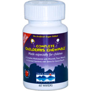 Complete Childrens Chewable - 