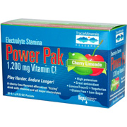 Electrolyte Power Pak Cherry Limeade - 