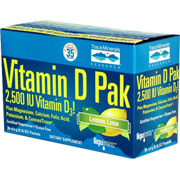 Vitamin D Pak - 
