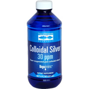 Colloidal Silver 30 PPM - 