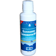 Liquid Glucosamine/Chondroitin/MSM - 