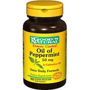 Oil of Peppermint 50 mg - 
