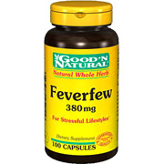 Feverfew 380 mg - 