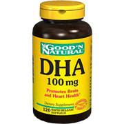 DHA 100 mg Fish Oil - 