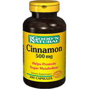Cinnamon 500 mg - 