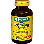Super Citrimax, Clinical Strength - 