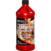 Liquid L-Carnitine 1500 mg per Tablespoon - 
