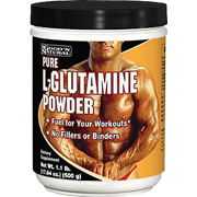 L-Glutamine Powder 4500 mg per teaspoon - 
