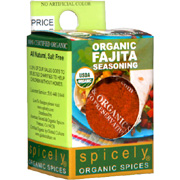 Fajita Seasoning Salt Free - 