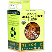 Mulling Spice Blend - 