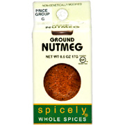 Nutmeg Ground - 