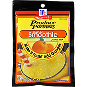 Orange Smoothie Drink Mix - 