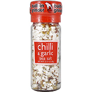 Chili & Garlic Sea Salt - 