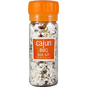 Cajun BBQ Sea Salt - 