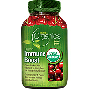 Organic Immune Boost - 