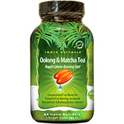Oolong & Matcha Tea - 