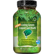 Living Green Liquid Gel Multi for Men Economy Size - 