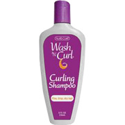 Curling Shampoo - 