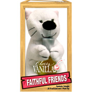 Cherry Vanilla with My Faithful Friend - 