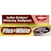 Coffee Drinkers' Toothpaste - 