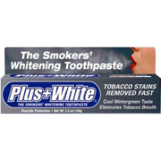 Smokers' Toothpaste - 