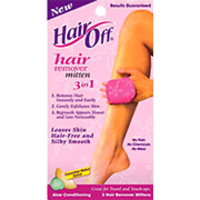 Hair Removal Mitten - 
