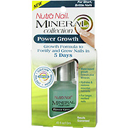 Mineral Collection Power Growth - 