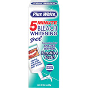 5 Minute Speed Whitening Gel Formulated for Sensitive Teeth - 