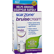 Scar Zone Bruise Cream Vertical Packaging - 