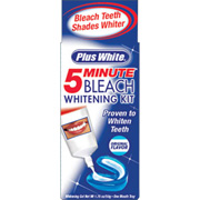 5 Minute Bleach Whitening Kit - 