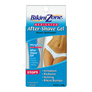 Medicated After-Shave Gel For Bikini Area - 