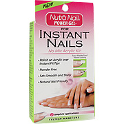 Power Gel Instant Nails - 