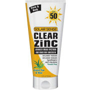 Clear Zinc SPF 50 Body Lotion - 