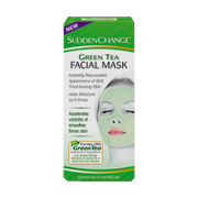 Green Tea Facial Mask - 