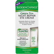 Night Repair Eye Crème with Green Tea - 
