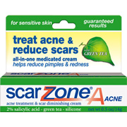 Scar Zone A Acne with Green Tea - 