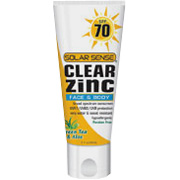 Clear Zinc SPF 70 Lotion for Face and Body - 