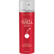 Cherry Vanilla Cologne Body Spray - 