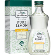 Extract, Lemon Flavoring - 