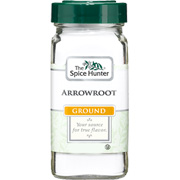 Arrowroot, Ground - 