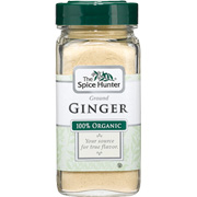 Ginger, Ground, Organic - 